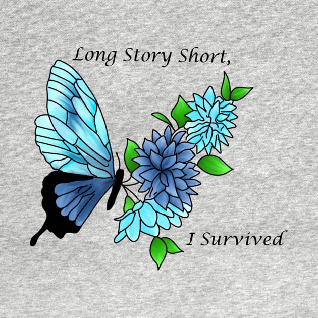 Long story short by LeeAnnaRose96